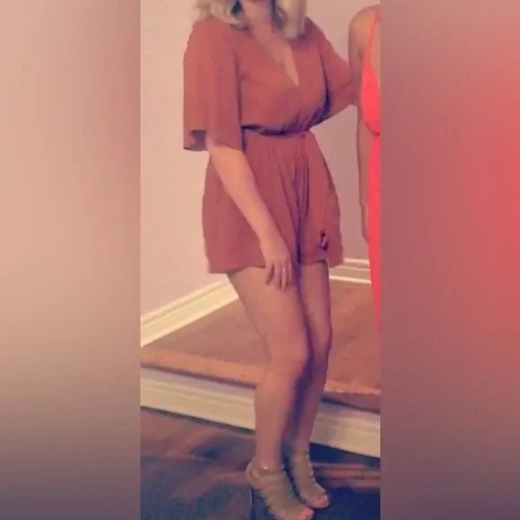 Romper - Picture 3 of 3